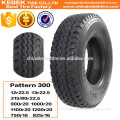Quality solid tire with ECE DOT 1200R20